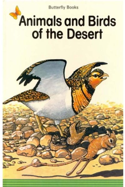 Animals and Birds of the Desert