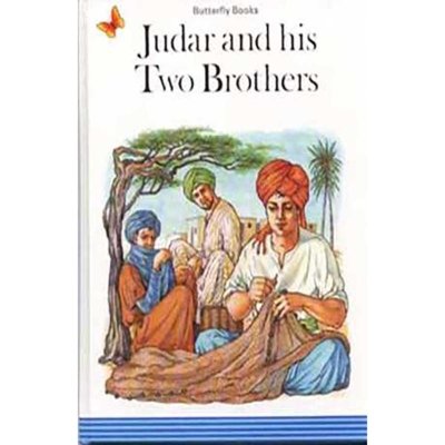 Judar and His Two Brothers - Stories from the Arab World