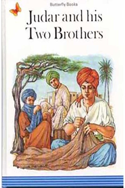 Judar and His Two Brothers - Stories from the Arab World