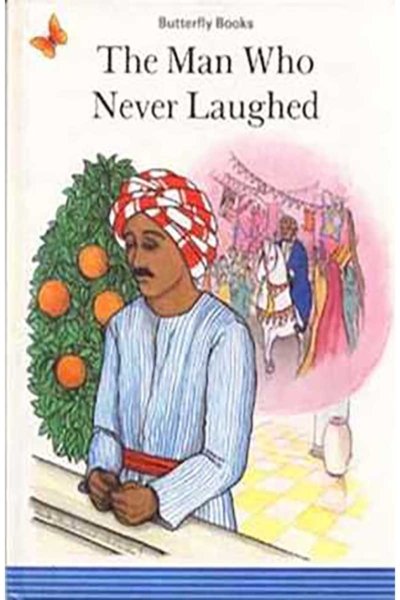 The Man Who Never Laughed