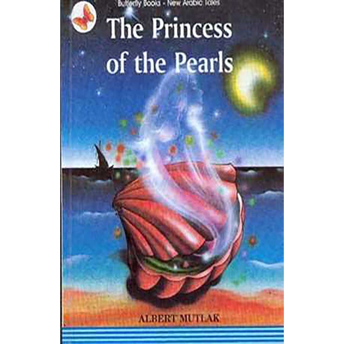 The Princess Of The Pearls