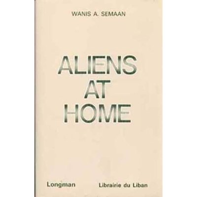 Aliens at Home: A Socio-Religious Analysis of the Protestant Church in Lebanon, and Its Background