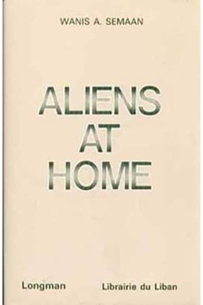 Aliens at Home: A Socio-Religious Analysis of the Protestant Church in Lebanon, and Its Background