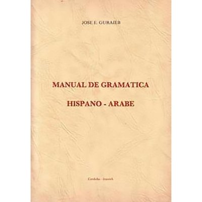 Manual de Gramatica HispanoArabe
