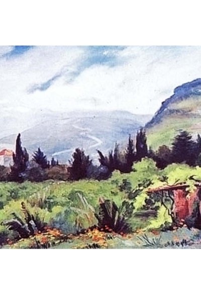 بيت في الجنوب - ١٩٣٢