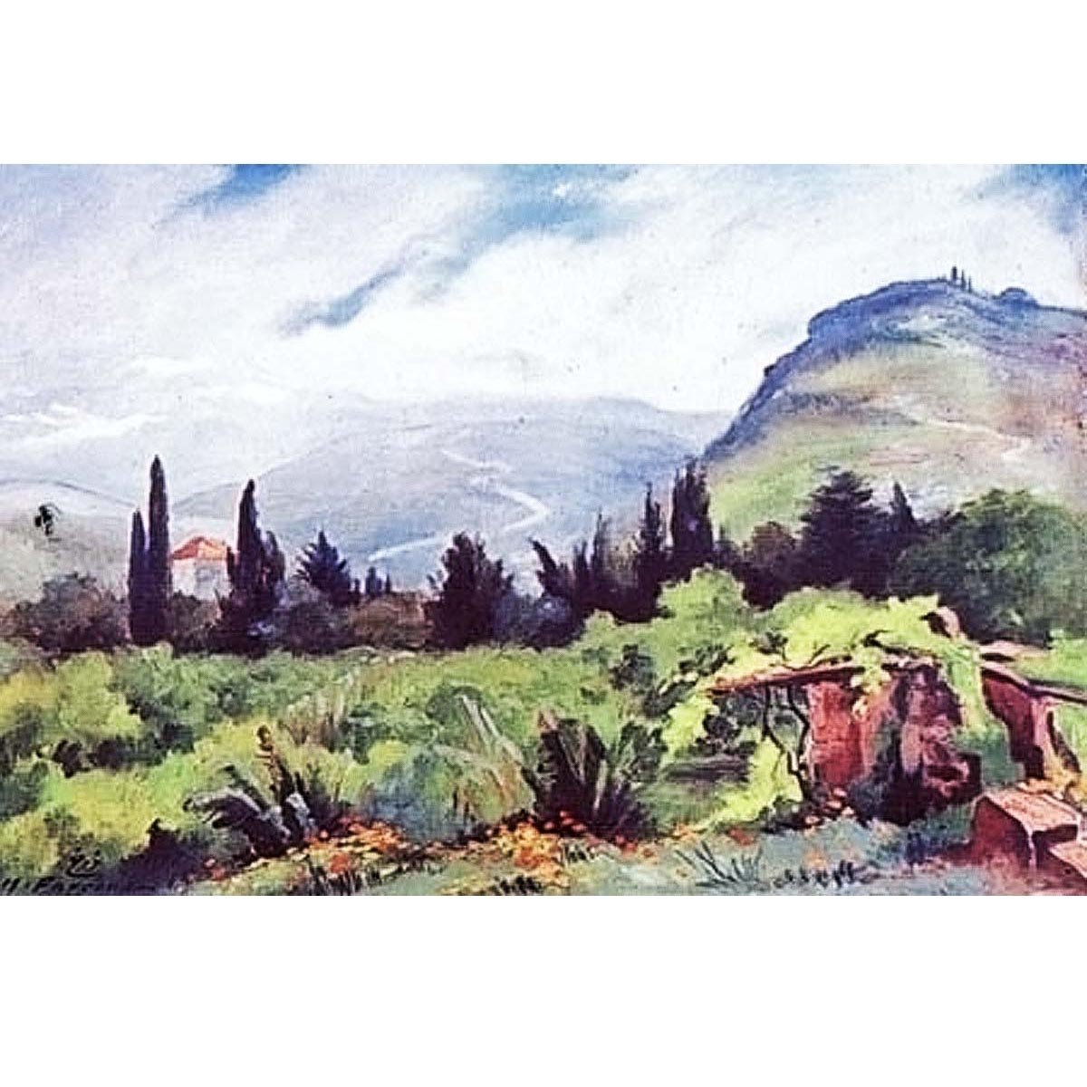 بيت في الجنوب - ١٩٣٢