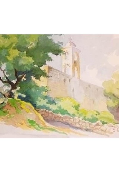 دير في الجبل - ١٩٥٤