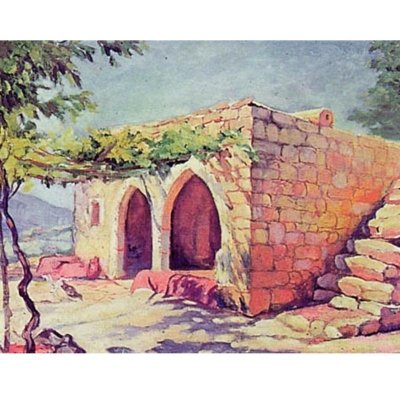 ١٩٣٣ - بيت في الحدث