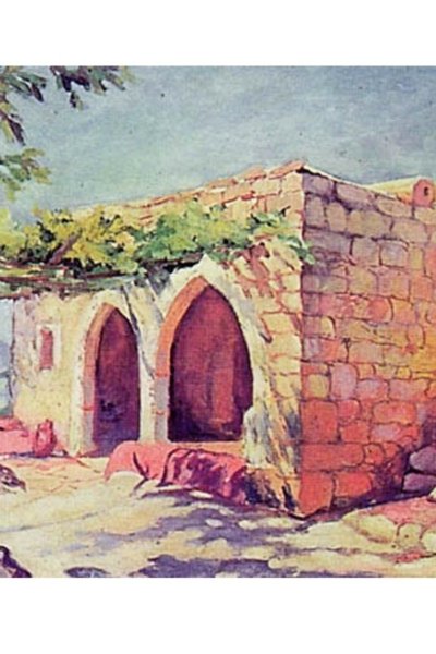 ١٩٣٣ - بيت في الحدث