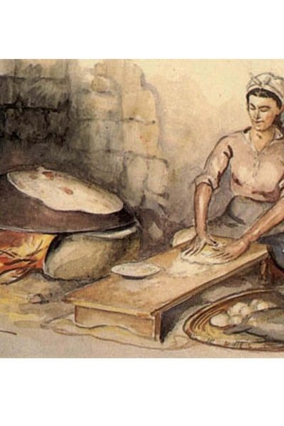 صناعة المرقوق - الفريكة -  لبنان -١٩٤٥