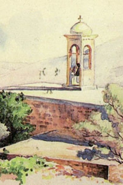كنيسة الفريكة - ١٩٤٢