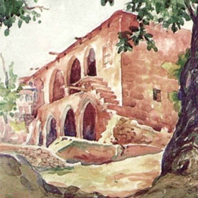 قرية حدث الجيبه ١٩٣٢