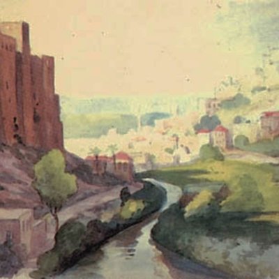 مدينة طرابلس - ١٩٤٦
