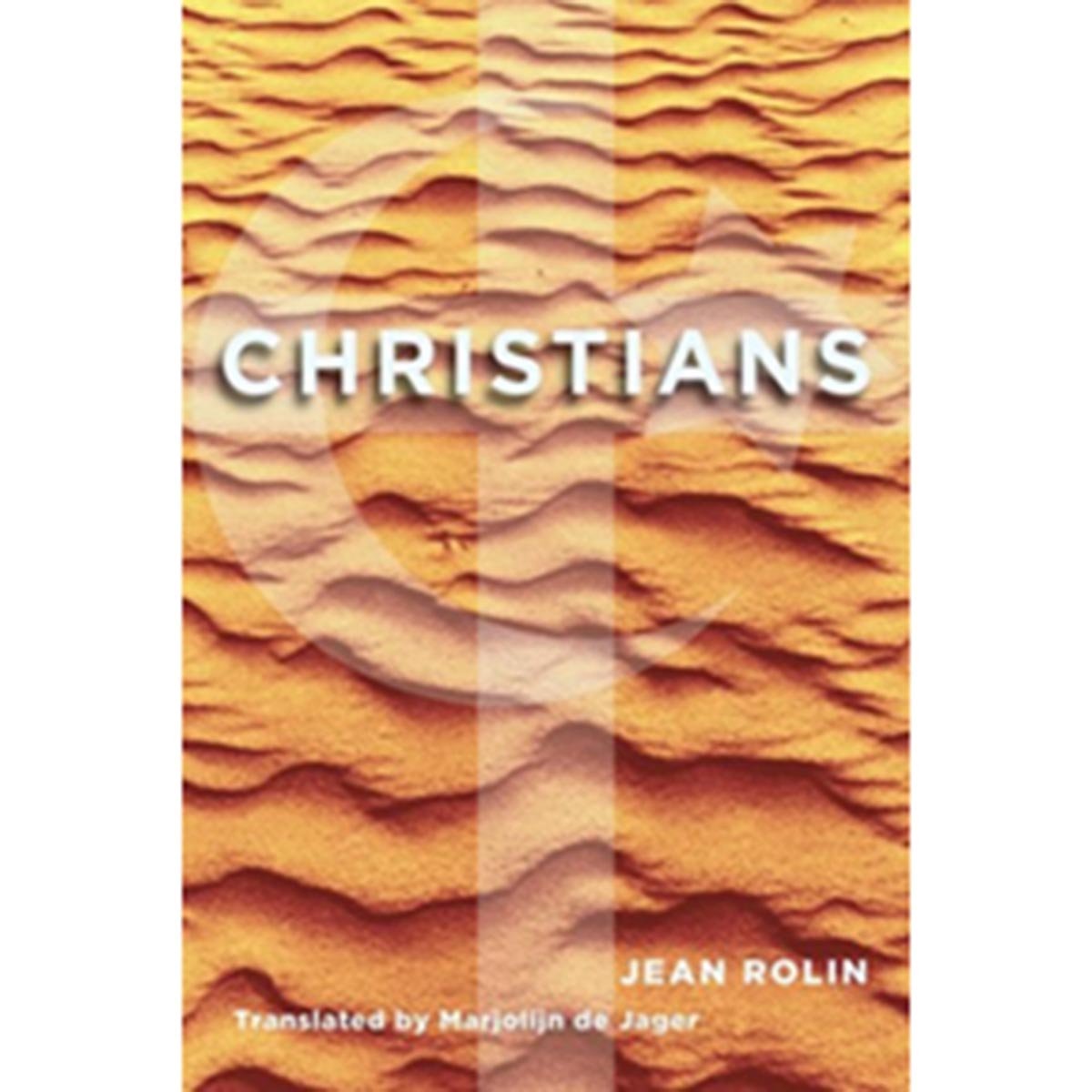 Christians in Palestine - Jean Rolin