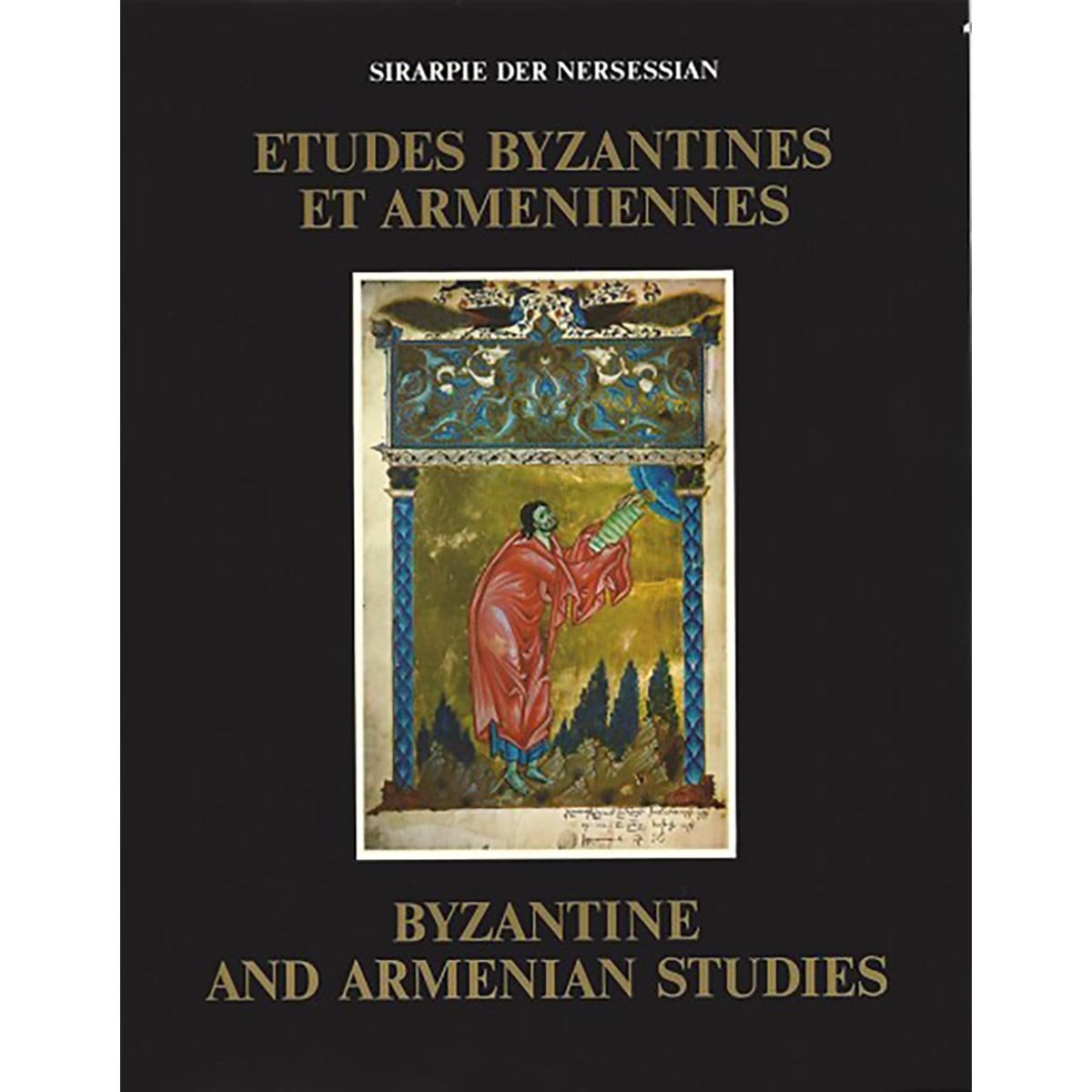 Byzantine and Armenian Studies Volume 1 & 2