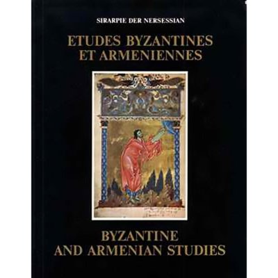 Byzantine and Armenian Studies Volume 2 (Only)