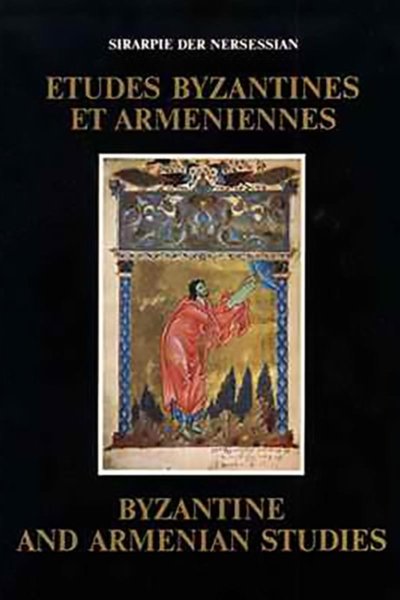 Byzantine and Armenian Studies Volume 2 (Only)