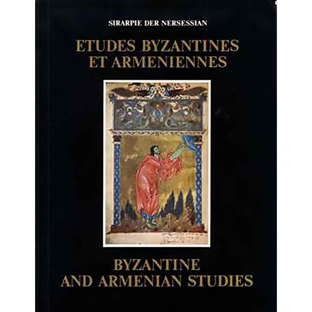Byzantine and Armenian Studies Volume 2 (Only)