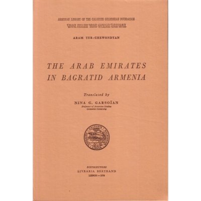 The Arab Emirates in Bagratid Armenia