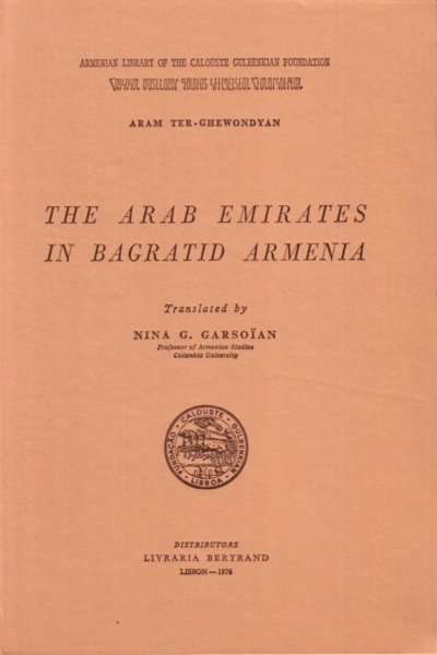 The Arab Emirates in Bagratid Armenia