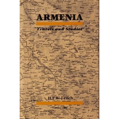 Armenia Travels and Studies Volumes I & II