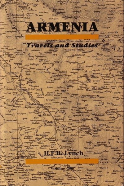 Armenia Travels and Studies Volumes I & II