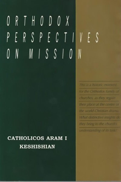 Orthodox Perspectives on Missions