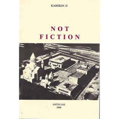 Not Fiction by Karekin II