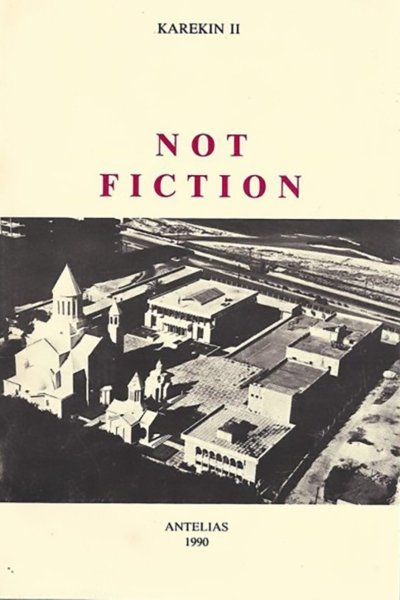 Not Fiction by Karekin II