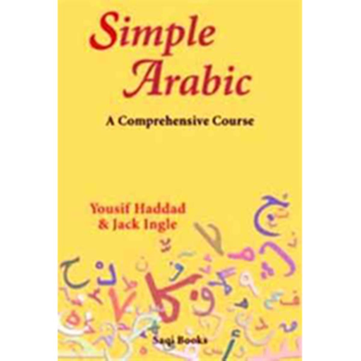 Simple Arabic: A Comprehensive Course