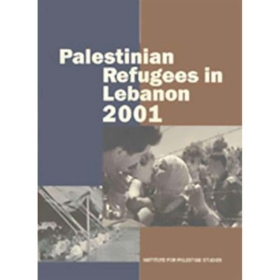 Palestinian Refugees in Lebanon, 2001