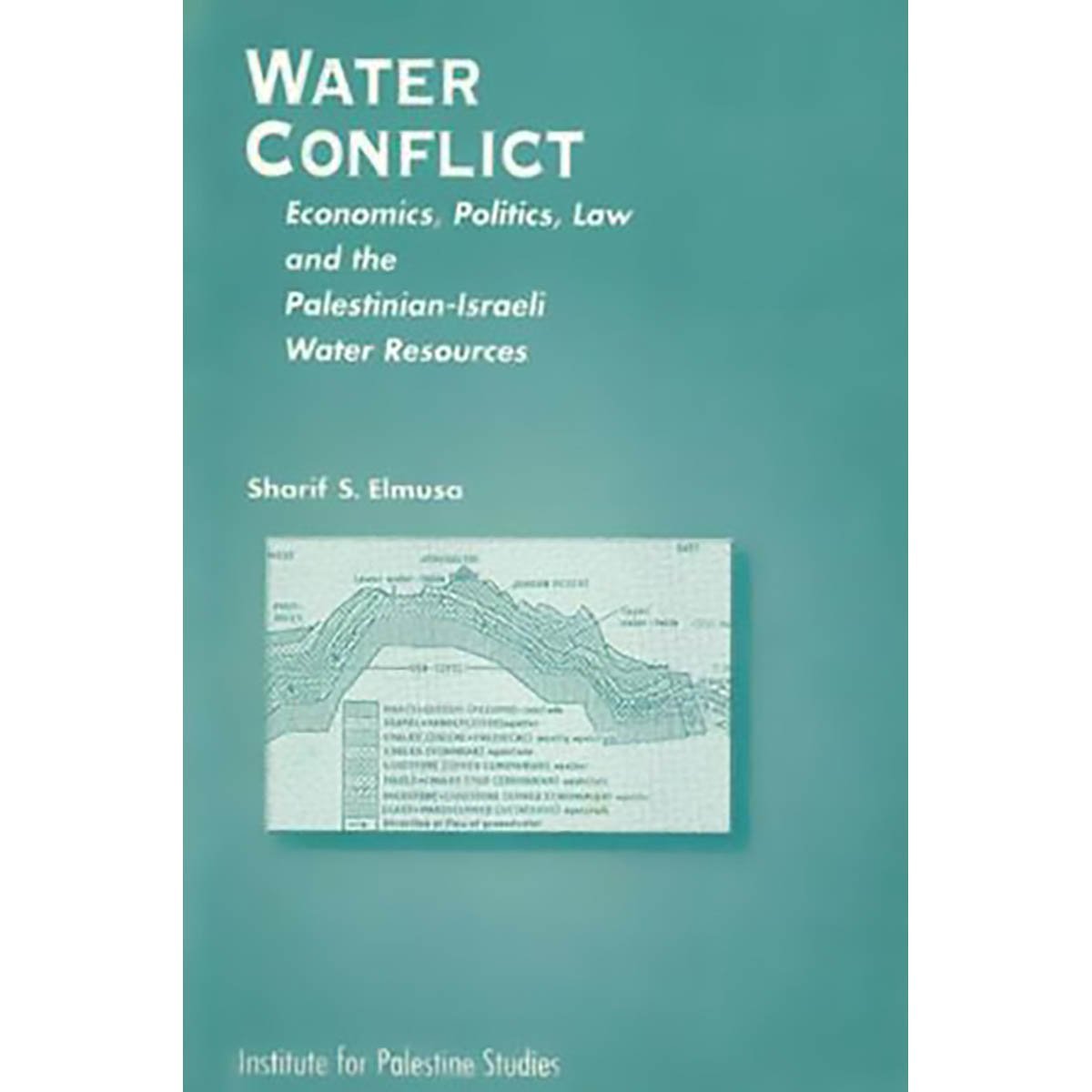 Water Conflict: Economics, Politics, Law and Palestinian-Israeli Water Resources