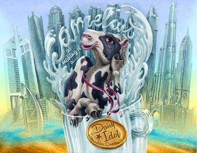 This Title Ships Free - Camelait: The Making of a Dairy Idol