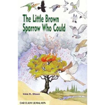 The Little Brown Sparrow Who Could