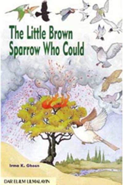The Little Brown Sparrow Who Could
