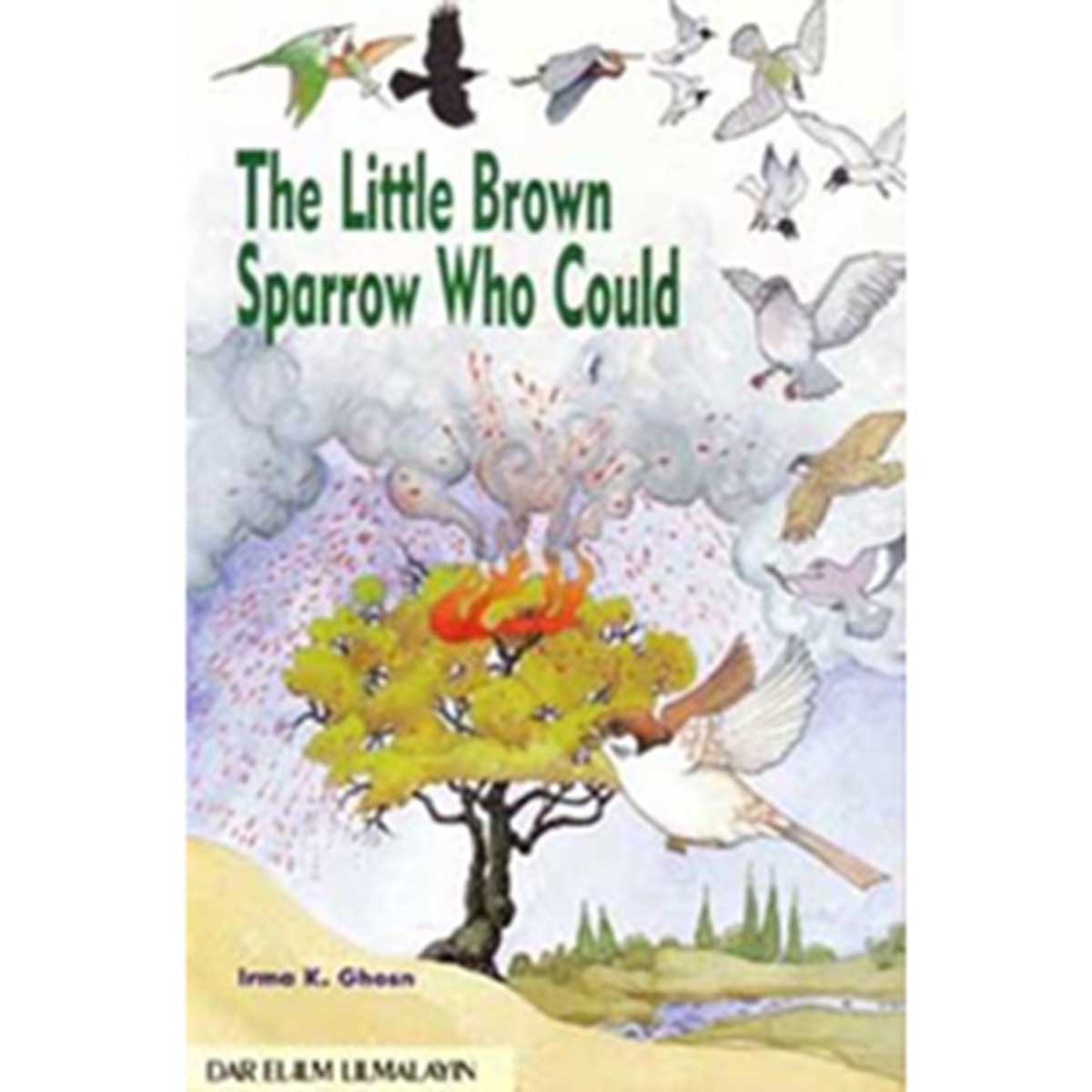 The Little Brown Sparrow Who Could