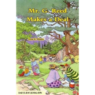 Mr. G. Reed Makes a Deal