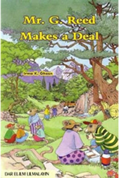 Mr. G. Reed Makes a Deal