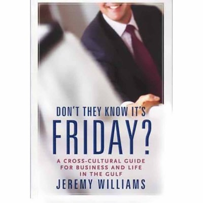 Don't They Know it's Friday?