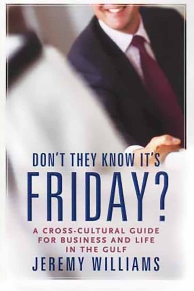 Don't They Know it's Friday?