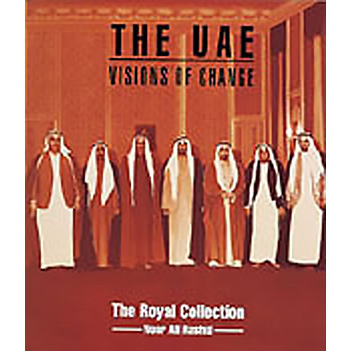 The UAE - Visions of Change