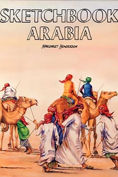 Sketchbook Arabia