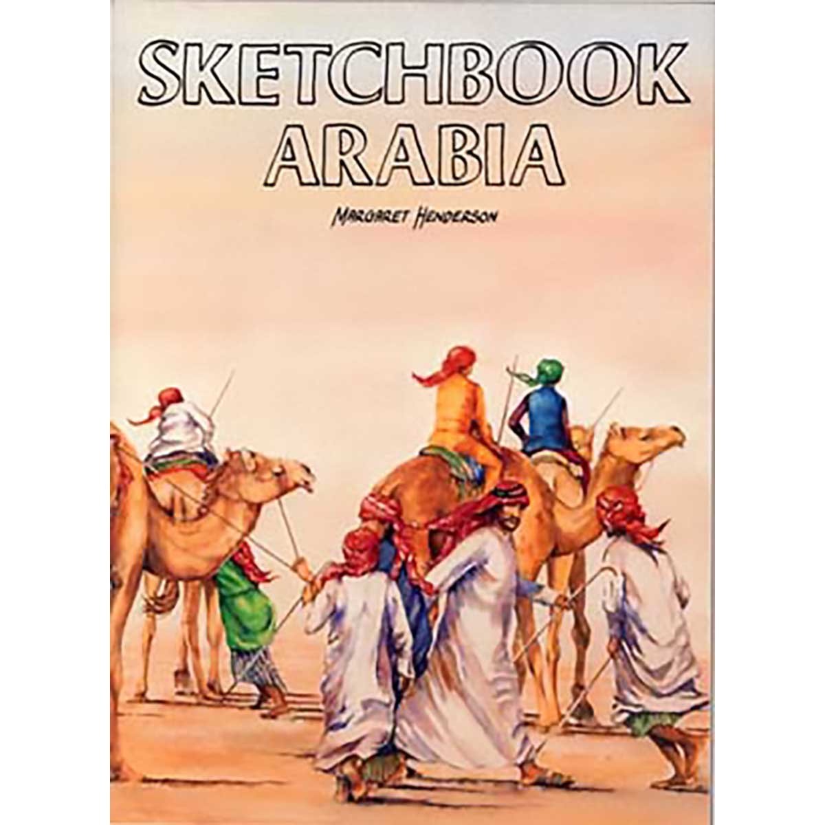 Sketchbook Arabia