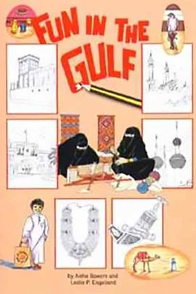 Fun in the Gulf - Educational activity book about the Arabian Gulf