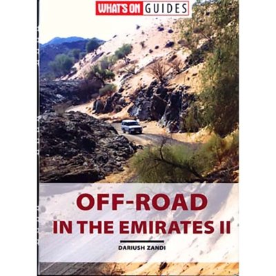 Off-Road in the Emirates 2