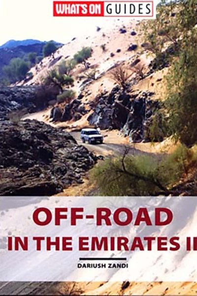 Off-Road in the Emirates 2