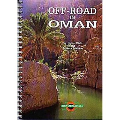 Off-Road in the Sultanate of  Oman