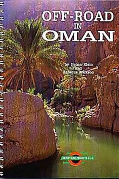 Off-Road in the Sultanate of  Oman