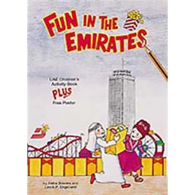 Fun in the Emirates - A UAE children's activity book