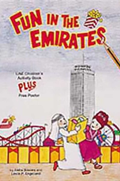 Fun in the Emirates - A UAE children's activity book